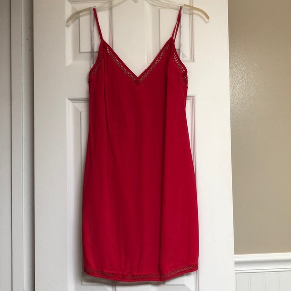 Lovers + Friends Dresses & Skirts - Red mini dress